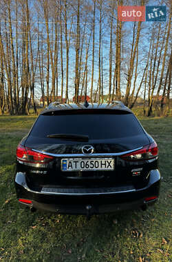 Универсал Mazda 6 2013 в 