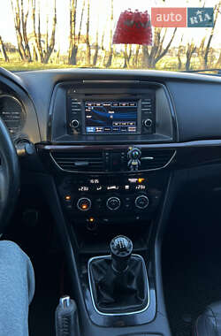 Универсал Mazda 6 2013 в 