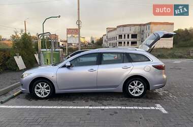 Универсал Mazda 6 2008 в Виннице