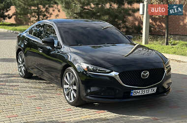 Седан Mazda 6 2020 в Измаиле