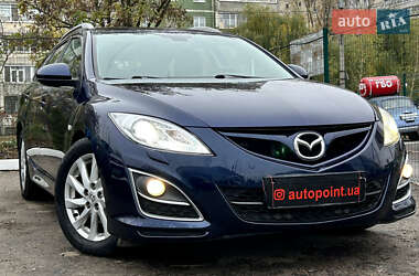 Универсал Mazda 6 2010 в Сумах