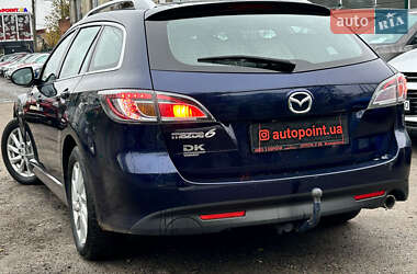 Универсал Mazda 6 2010 в Сумах