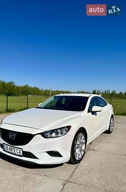 Седан Mazda 6 2013 в Чернигове