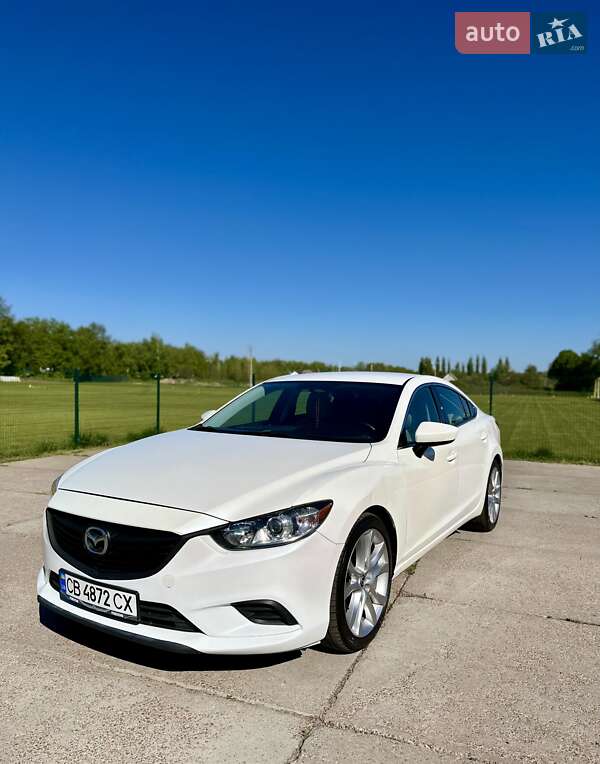 Mazda 6 2013