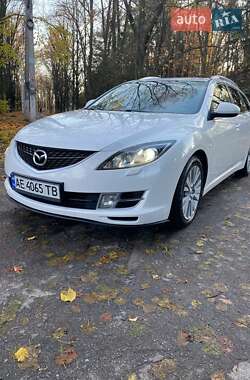 Універсал Mazda 6 2008 в Дніпрі