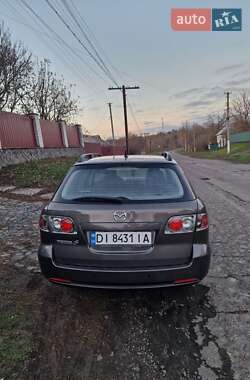 Универсал Mazda 6 2006 в Черкассах