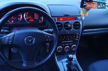 Универсал Mazda 6 2006 в Черкассах