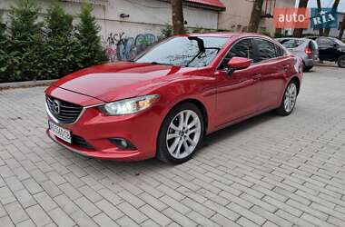 Седан Mazda 6 2015 в Ужгороде