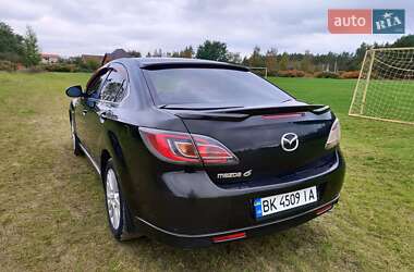 Седан Mazda 6 2007 в Сарнах