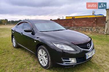 Седан Mazda 6 2007 в Сарнах