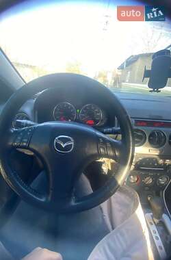 Седан Mazda 6 2008 в Кельменцях