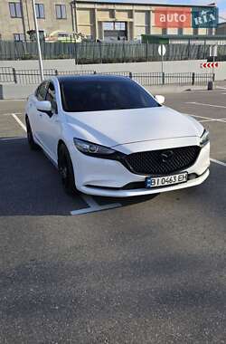 Седан Mazda 6 2019 в Полтаве