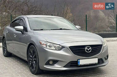 Седан Mazda 6 2013 в 