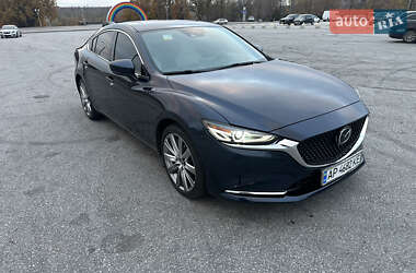 Седан Mazda 6 2020 в Запорожье