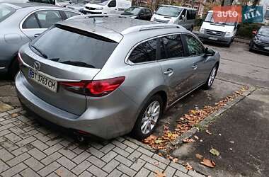 Универсал Mazda 6 2013 в 