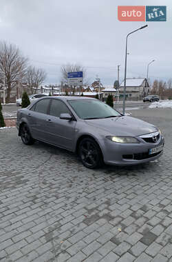 Седан Mazda 6 2005 в Вишневом