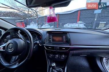 Седан Mazda 6 2013 в Житомире