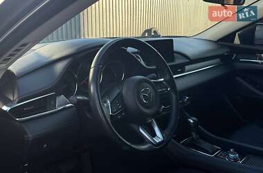 Седан Mazda 6 2018 в Києві