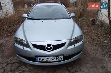 Универсал Mazda 6 2006 в Тернополе