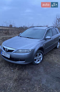 Универсал Mazda 6 2006 в Сумах