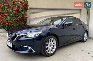 Седан Mazda 6 2014 в Одессе