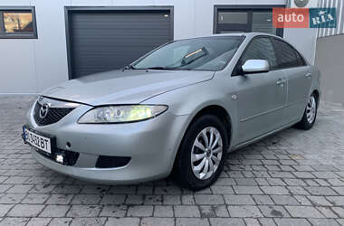 Лифтбек Mazda 6 2004 в Львове