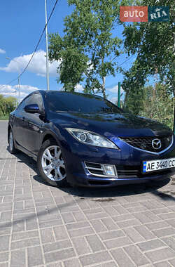 Седан Mazda 6 2008 в Дніпрі