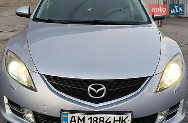 Универсал Mazda 6 2008 в Буче