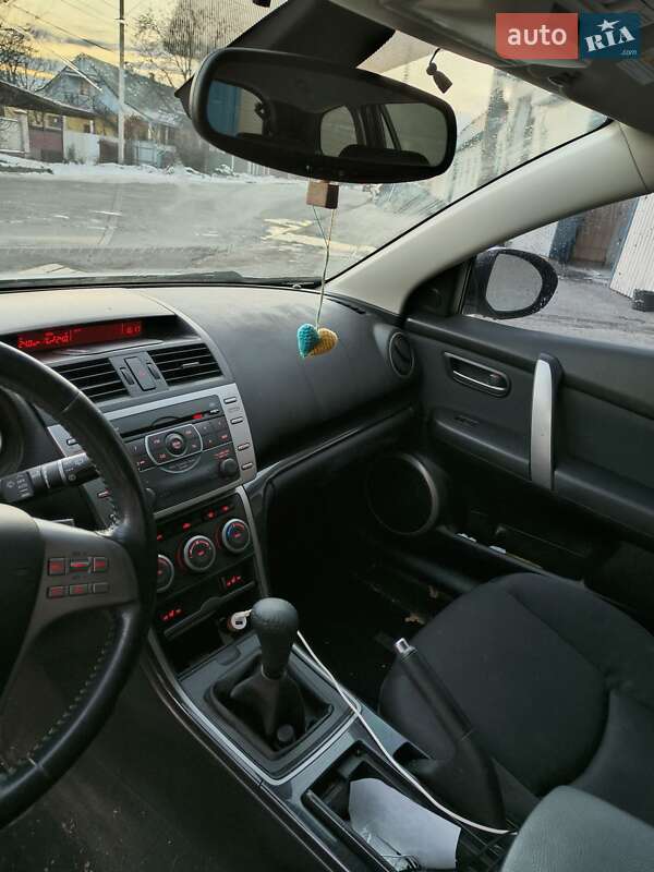 Универсал Mazda 6 2008 в Звягеле