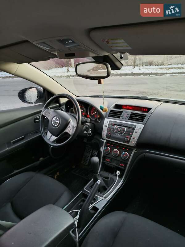 Универсал Mazda 6 2008 в Звягеле