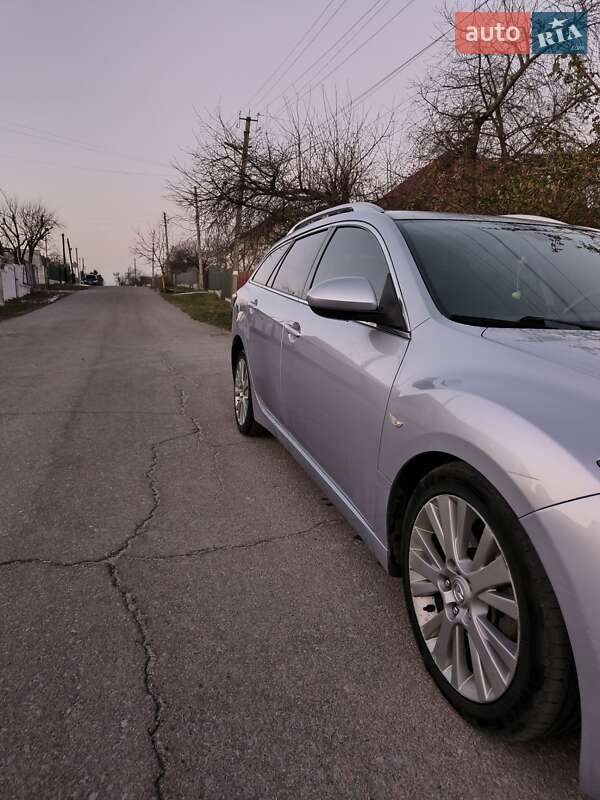 Универсал Mazda 6 2008 в Звягеле
