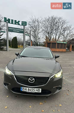 Седан Mazda 6 2016 в Александрие