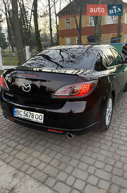 Седан Mazda 6 2008 в Львове