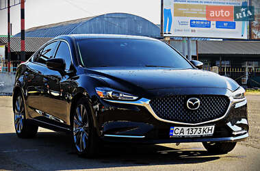 Седан Mazda 6 2019 в Черкасах