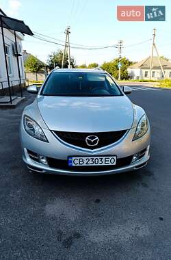 Универсал Mazda 6 2009 в Киеве