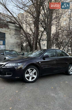 Седан Mazda 6 2007 в 