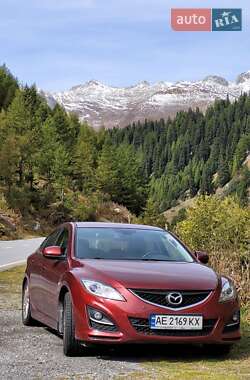 Седан Mazda 6 2011 в Днепре