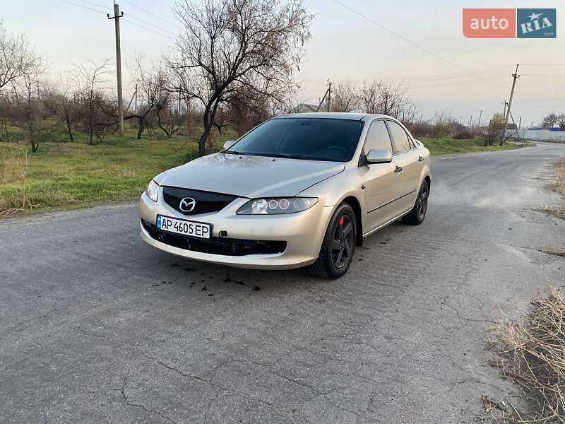 Mazda 6 2004