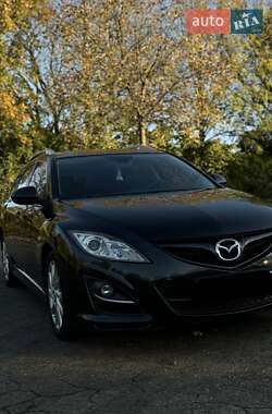 Универсал Mazda 6 2010 в Житомире