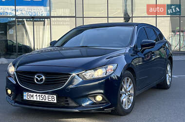 Универсал Mazda 6 2016 в Киеве