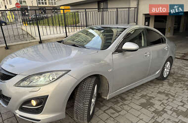 Седан Mazda 6 2012 в Львове