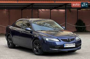 Седан Mazda 6 2007 в Одессе