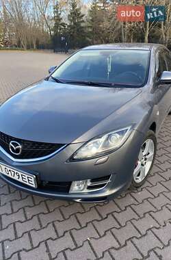 Лифтбек Mazda 6 2008 в Миргороде