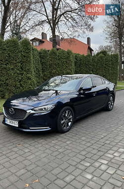 Седан Mazda 6 2021 в Луцке