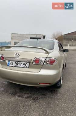 Седан Mazda 6 2003 в 