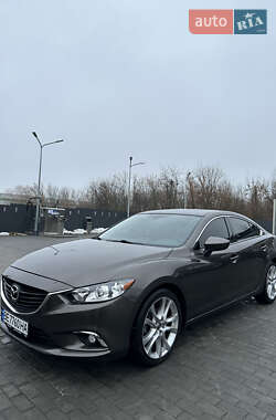 Седан Mazda 6 2015 в Києві