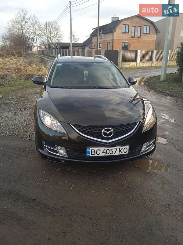 Універсал Mazda 6 2009 в 
