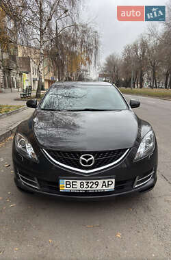 Седан Mazda 6 2009 в Дніпрі