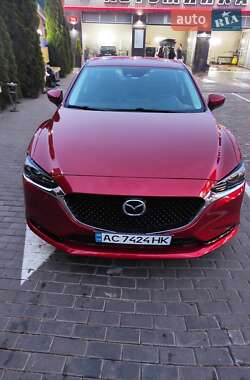 Седан Mazda 6 2018 в Луцке