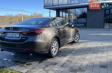 Седан Mazda 6 2015 в Житомирі